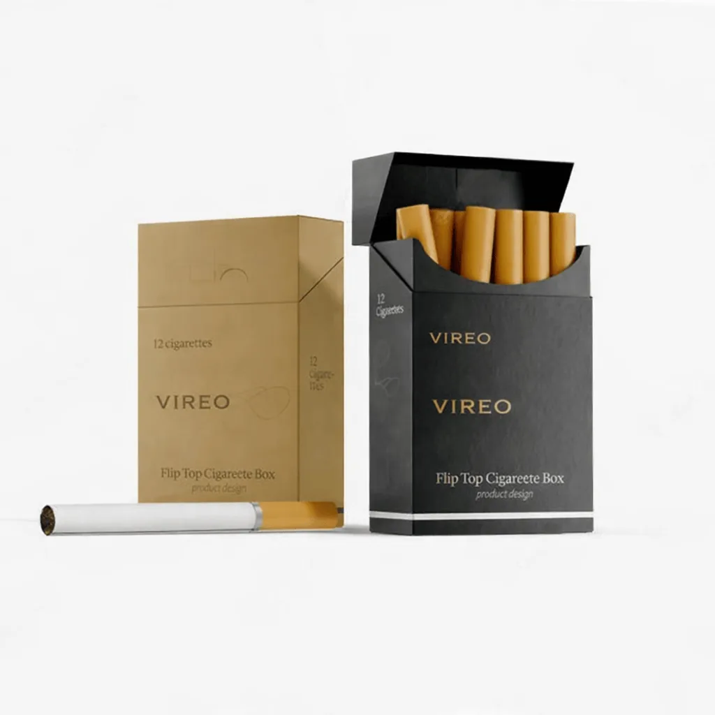 Vape Pen Packaging